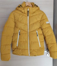 TOM TAILOR Denim Daunenjacke Gr. S Damen Jacke Daunen Winterjacke Warm *NEU*