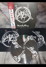 SLAYER (USA) - "Show No Mercy