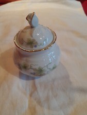 hübscher Zuckertopf /