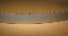 Sägeband 3750x27x0,9 mm 3 ZpZ