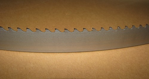 Sägeband 3750x27x0 3 - 3, zpz