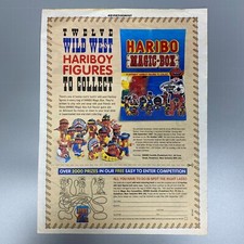 HARIBO MAGIC BOX WILD WEST