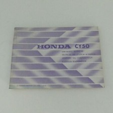 original Honda CY 50 J 1978