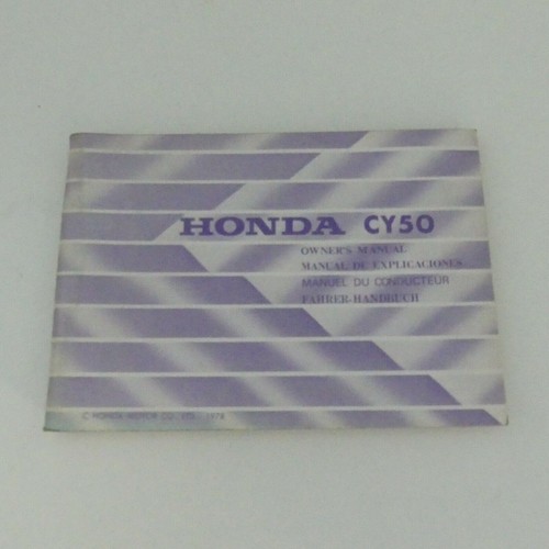 Original honda j 1978 - 50,