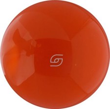 Kegelkugel Vollkugel 160mm orange Typ Aramith