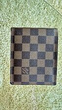 Herren Portmonee - Original Louis Vuitton N60011 Florin Damier