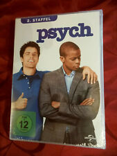 Psych - Staffel Season 2