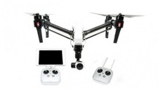 DJI Inspire 1 OHNE Kamera 2x