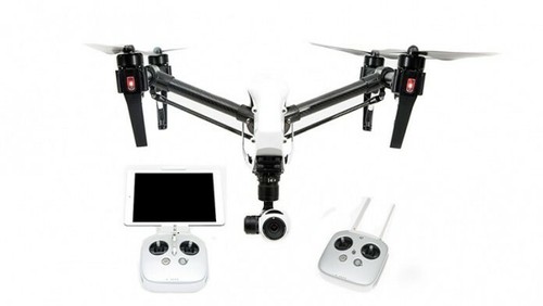 Dji inspire ohne kamera 2x - inspire, kamera 2x