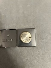 Rolex Oyster Perpetual Datejust Ziffernblatt Zeiger und Schachtel 