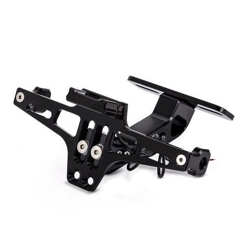 Motorrad kennzeichenhalter - kennzeichenhalter, /