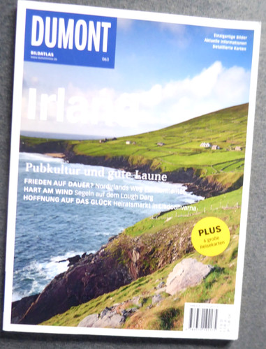 Dumont bildatlas irland - dumont, bildatlas,
