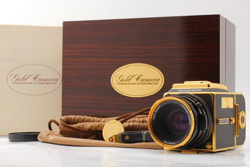 Near mint box hasselblad - in,
