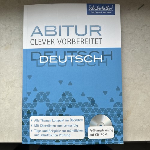 Abitur clever vorbereitet - vorbereitet,