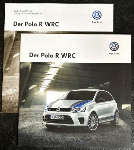Polo wrc 2012 - r,