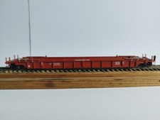 CP - 53ft Containerwagen / unit, 1-teilig; US / USA