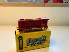 Schiebetrix Minitrix 7822
