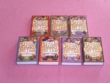 Harry Potter 1-7 _ Gebundene