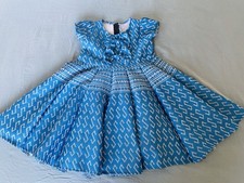 Festliches Kleid, Handmade