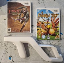 Nintendo wii chicken - chicken,