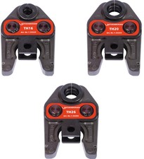 ROTHENBERGER Pressbacken-Set