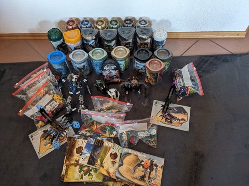 Lego bionicle riesige - lego,