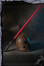 Larp Polsterwaffe Schurkisches