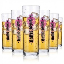 6x Gaffel Bier Glas