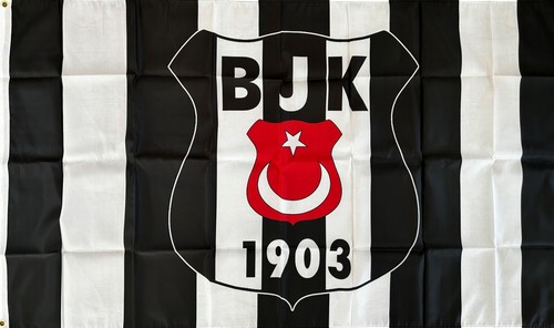 Besiktas istanbul fahne - besiktas,