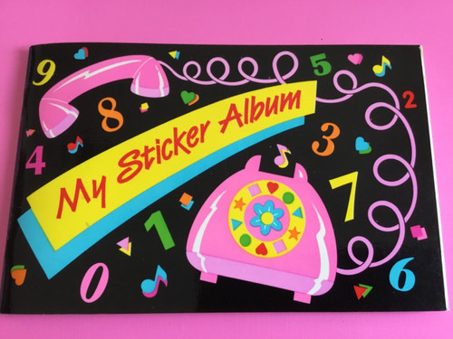 90er jahre sandylion sticker - 90er,