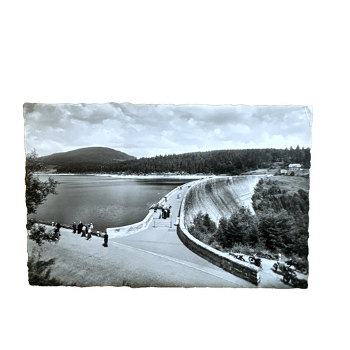 Postkarte schwarzenbach - postkarte,
