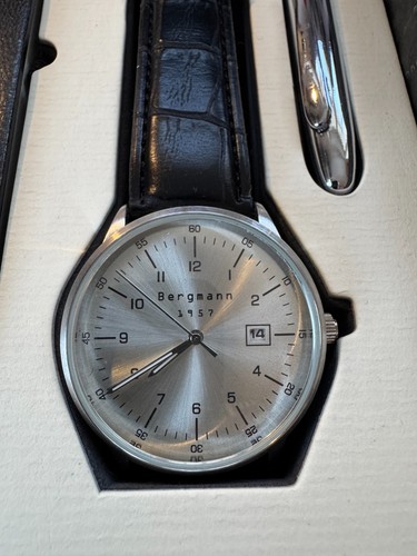 Unbenutzte 1957 bergmann - 1957,