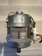Nidec Motor WU126T55E02 390W 11600RPM – Waschmaschinenmotor für AEG LAVAMAT