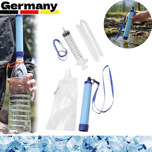 Wasserfilter outdoor camping - wasserfilter,