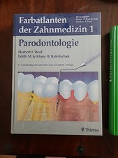 Farbatlanten Der Zahnmedizin