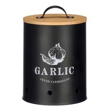 Vorratsdose Knoblauchtopf
