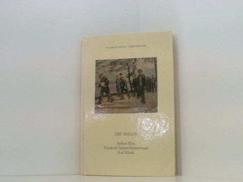 Die maler arthur illies - maler,