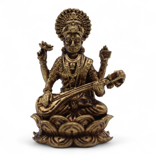 Figuren set statue sarasvati - set, 4