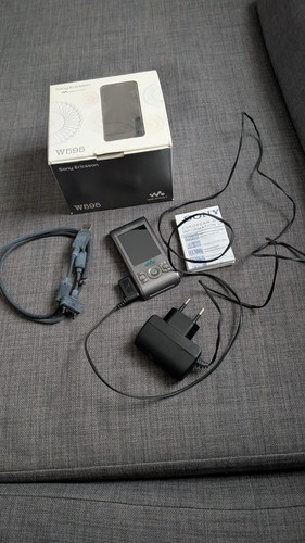 Sony ericsson w595 walkman - ericsson,