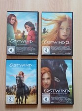 Kinder DVD Set Kinderfilme Kinofilm Spielfilm Ostwind Teil 1-4