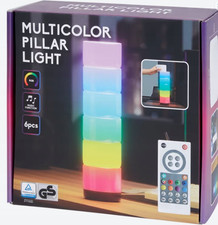 LED Licht Säule mit