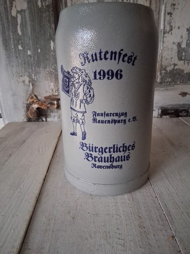 Alter liter stein bier - alter,