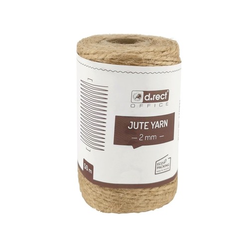 50m jute schnur - 50m,