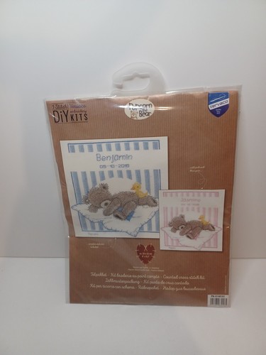 Vervaco kreuzstich set - vervaco,
