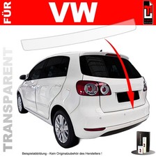 Lackschutzfolie Ladekante für