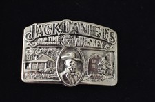 Gürtelschnalle Buckle „Jack