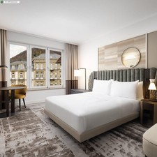 4 Tage Urlaub im Hotel Hilton Heidelberg mit Frühstück