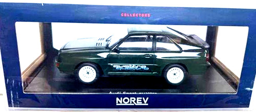 Audi sport quattro der - der, kurze