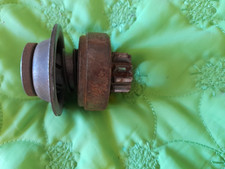 Freilauf  IFA  Oldtimer  9zahn  Ritzel  Anlasser MOTOR  DDR  Garagenfund