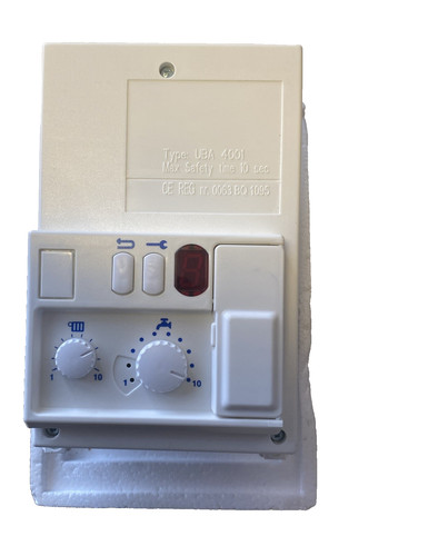 Buderus bosch brennerautomat - buderus,